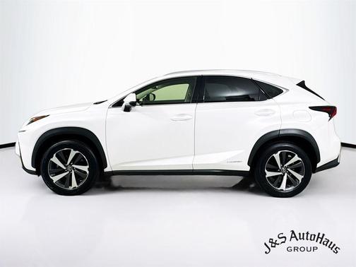 2019 Lexus NX 300h Base