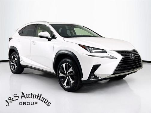 2019 Lexus NX 300h Base