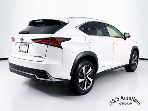 2019 Lexus NX 300h Base