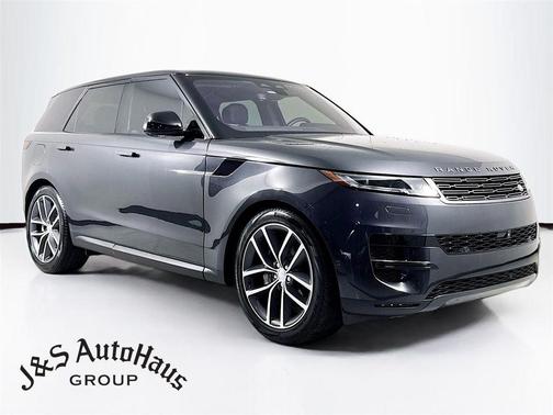 2023 Land Rover Range Rover Sport SE