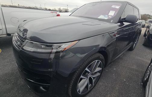 2023 Land Rover Range Rover Sport SE