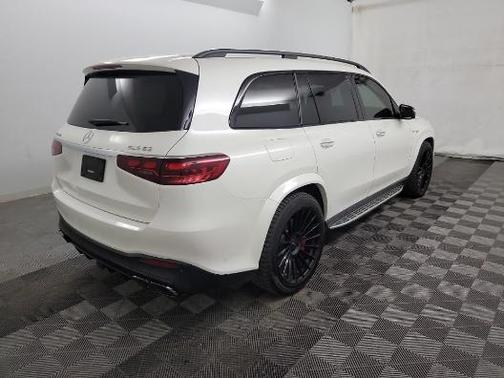 2024 Mercedes-Benz AMG GLS 63 Base 4MATIC