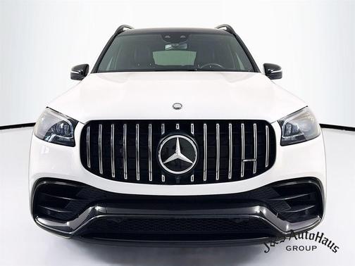 2024 Mercedes-Benz AMG GLS 63 Base 4MATIC