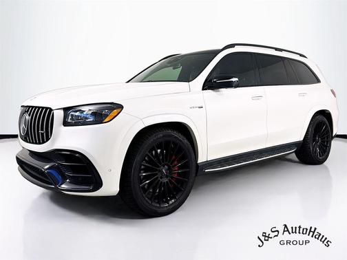 2024 Mercedes-Benz AMG GLS 63 Base 4MATIC