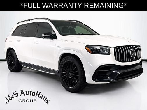 2024 Mercedes-Benz AMG GLS 63 Base 4MATIC