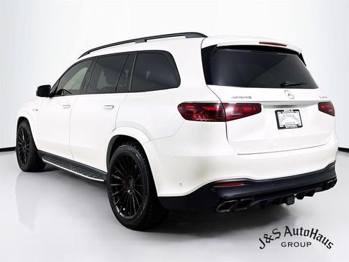 2024 Mercedes-Benz AMG GLS 63 Base 4MATIC