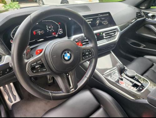 2023 BMW M4 Competition xDrive