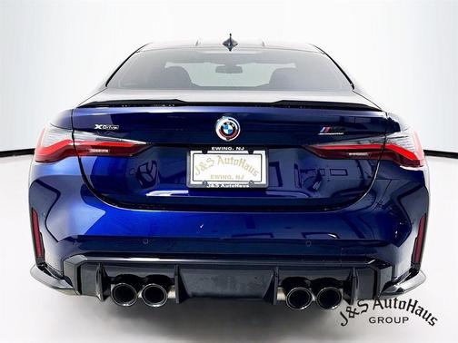 2023 BMW M4 Competition xDrive