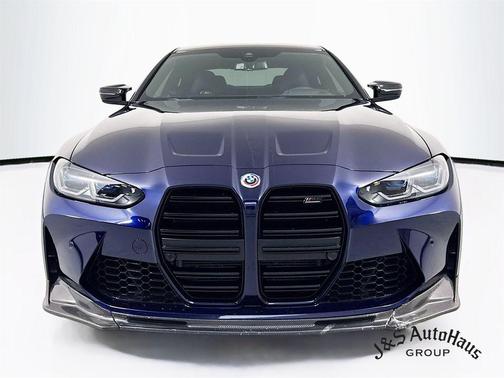 2023 BMW M4 Competition xDrive