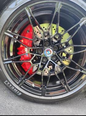 2023 BMW M4 Competition xDrive