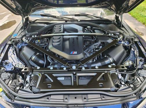 2023 BMW M4 Competition xDrive