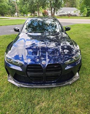 2023 BMW M4 Competition xDrive