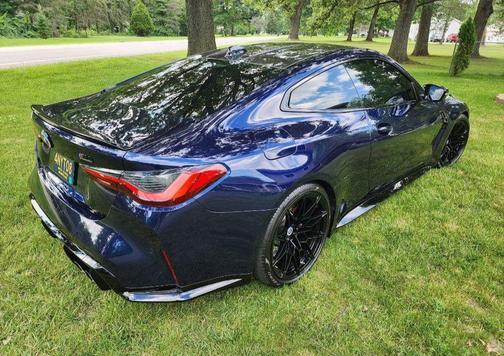 2023 BMW M4 Competition xDrive