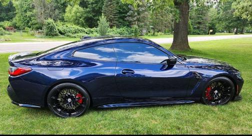 2023 BMW M4 Competition xDrive