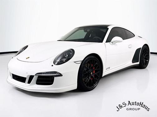 2016 Porsche 911 Carrera GTS