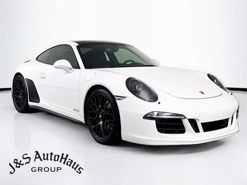 2016 Porsche 911 Carrera GTS