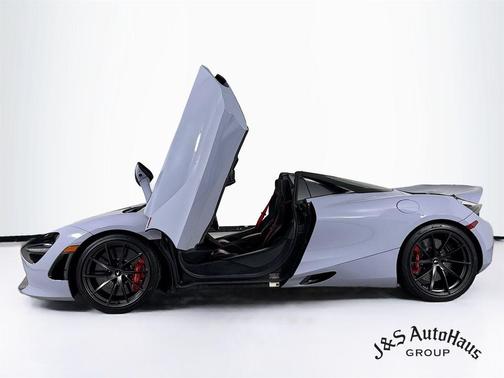 2021 McLaren 720S Base