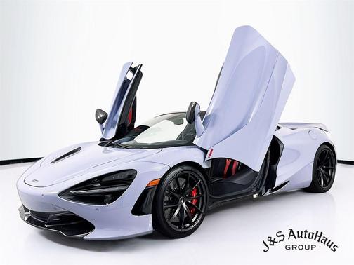 2021 McLaren 720S Base