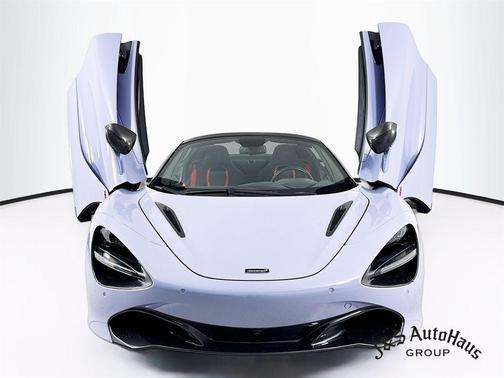 2021 McLaren 720S Base
