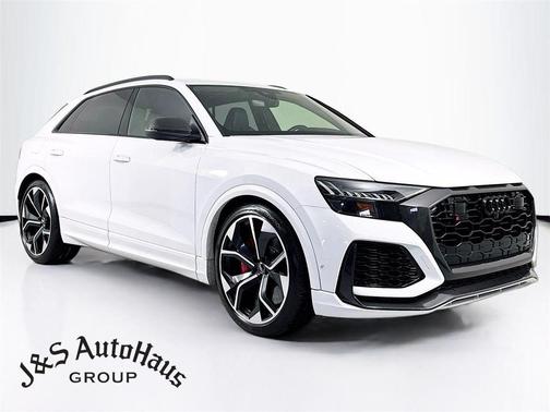 2020 Audi RS Q8 4.0T quattro