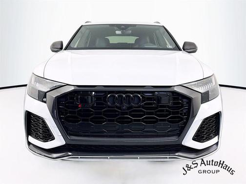 2020 Audi RS Q8 4.0T quattro