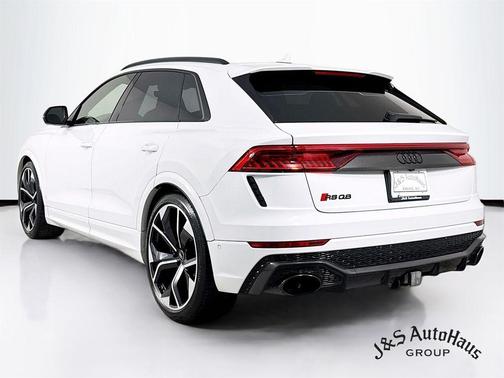 2020 Audi RS Q8 4.0T quattro