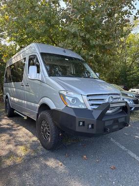 2016 Mercedes-Benz Sprinter 2500 Normal Roof