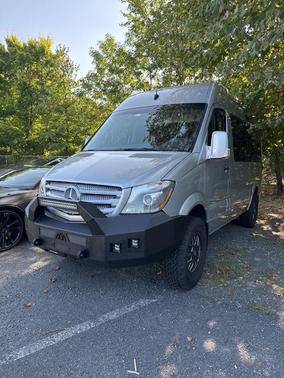 2016 Mercedes-Benz Sprinter 2500 Normal Roof