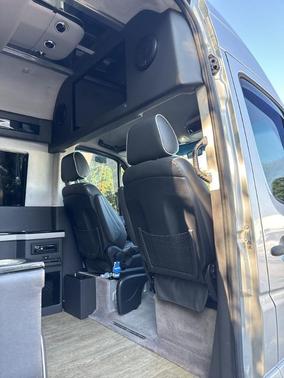 2016 Mercedes-Benz Sprinter 2500 Normal Roof