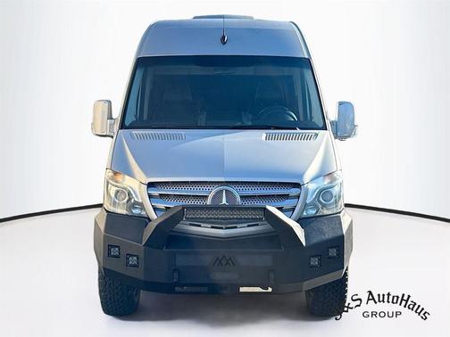 2016 Mercedes-Benz Sprinter 2500 Normal Roof