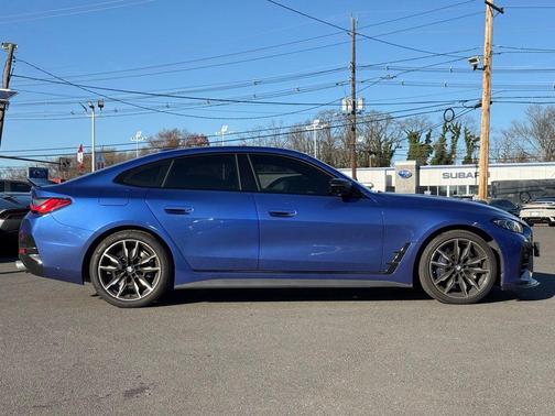 2022 BMW M440 Gran Coupe i xDrive