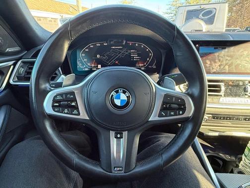 2022 BMW M440 Gran Coupe i xDrive