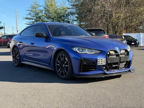 2022 BMW M440 Gran Coupe i xDrive