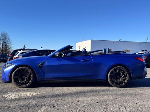 2022 BMW M4 Competition xDrive