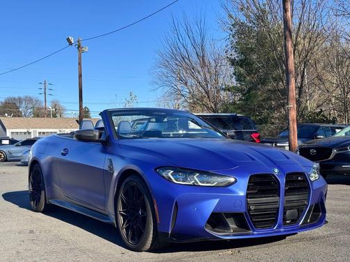 2022 BMW M4 Competition xDrive