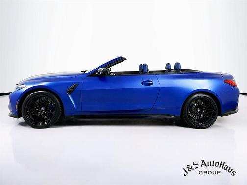 2022 BMW M4 Competition xDrive