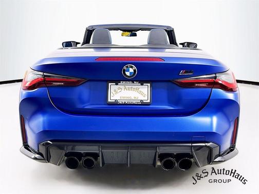 2022 BMW M4 Competition xDrive