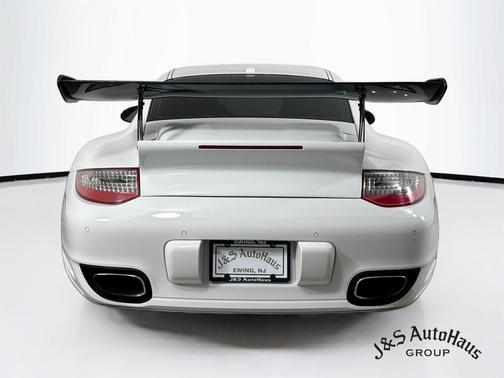 White 2013 Porsche 911 Turbo S