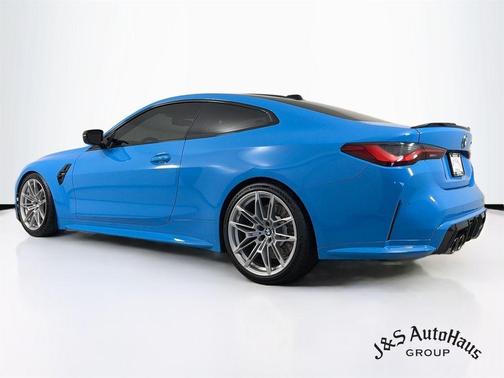 Special 2024 BMW M4 Base