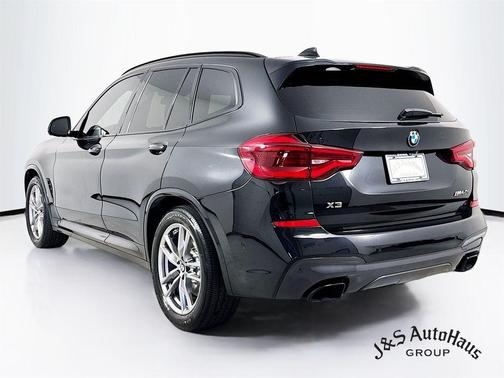 2021 BMW X3 M40i