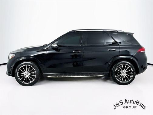 2021 Mercedes-Benz GLE 350 Base 4MATIC