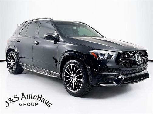 2021 Mercedes-Benz GLE 350 Base 4MATIC