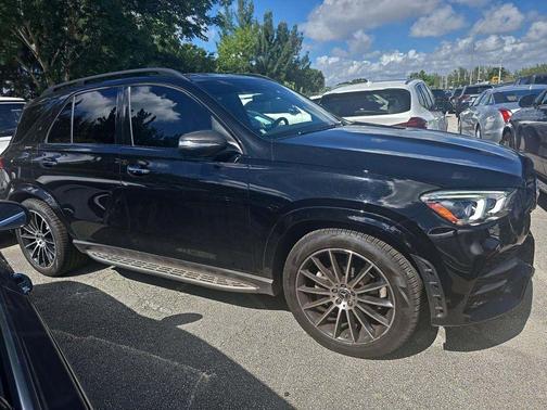 2021 Mercedes-Benz GLE 350 Base 4MATIC