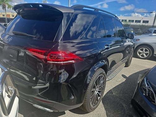2021 Mercedes-Benz GLE 350 Base 4MATIC