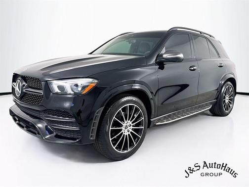 2021 Mercedes-Benz GLE 350 Base 4MATIC