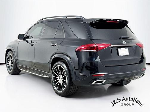 2021 Mercedes-Benz GLE 350 Base 4MATIC