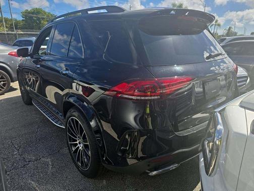 2021 Mercedes-Benz GLE 350 Base 4MATIC