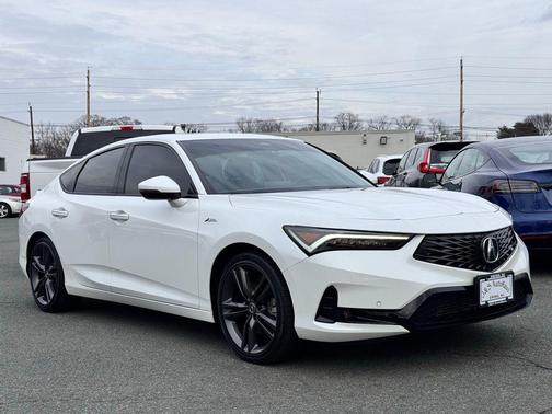 2023 Acura Integra A-Spec Technology