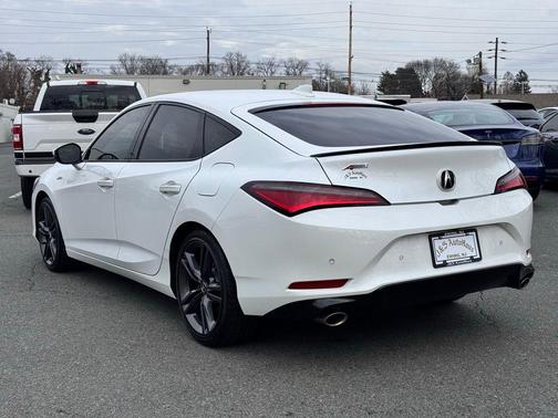 2023 Acura Integra A-Spec Technology
