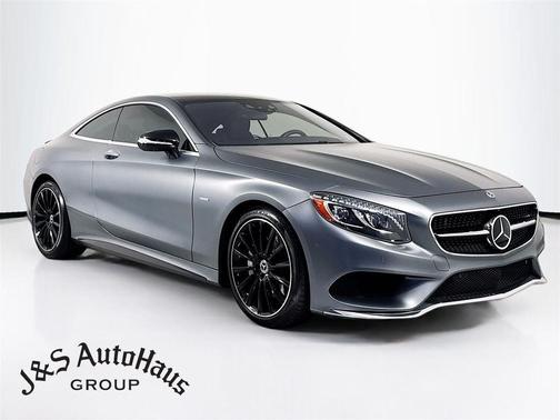 2017 Mercedes-Benz S-Class S 550 4MATIC